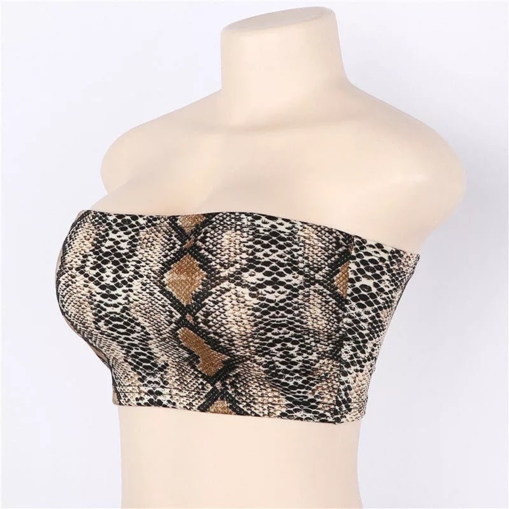 Tube top - Picture 2 of 4